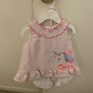 2 piece infant set